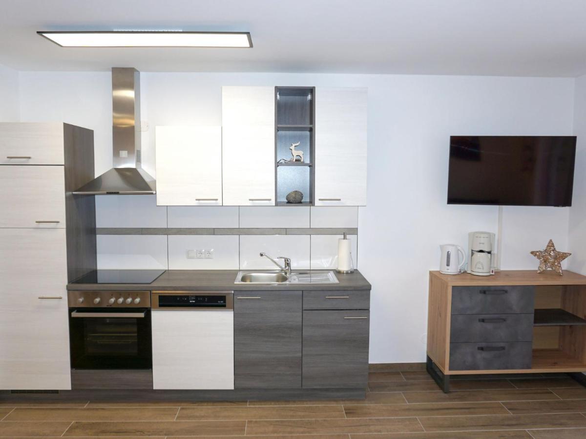 Apartment Apart Annabell By Interhome سي المظهر الخارجي الصورة