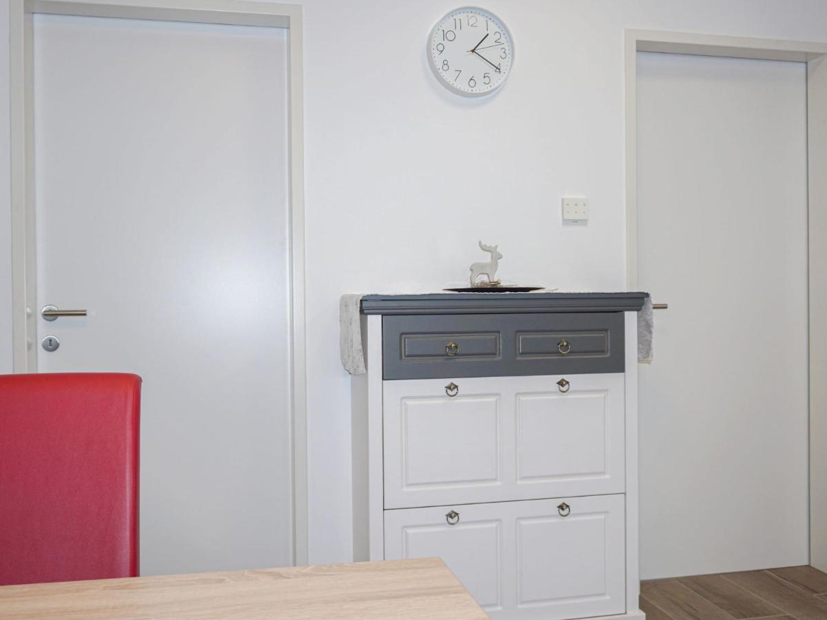Apartment Apart Annabell By Interhome سي المظهر الخارجي الصورة