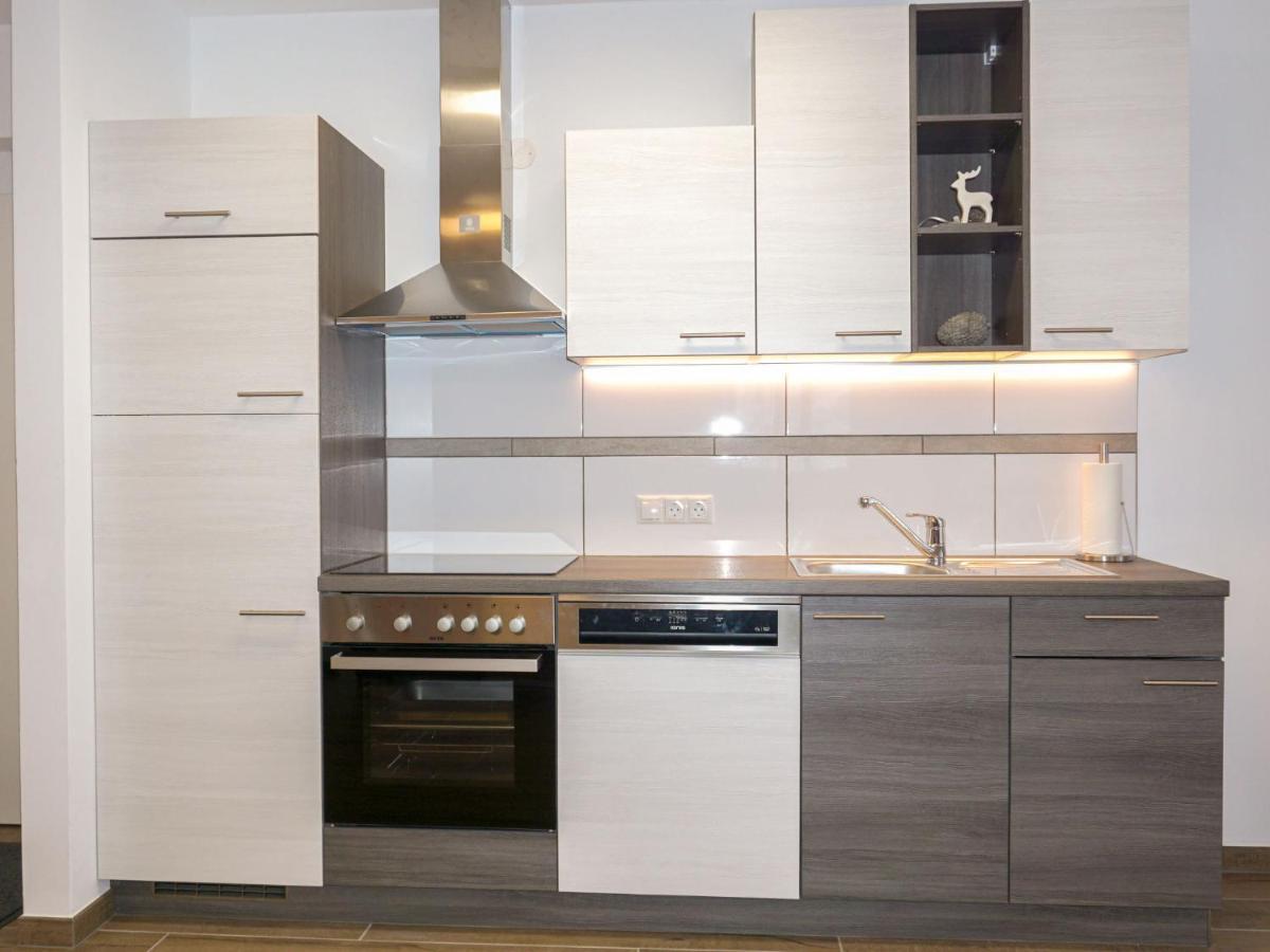 Apartment Apart Annabell By Interhome سي المظهر الخارجي الصورة