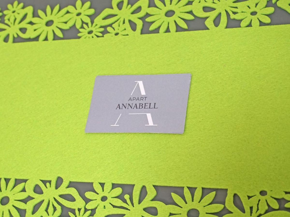 Apartment Apart Annabell By Interhome سي المظهر الخارجي الصورة