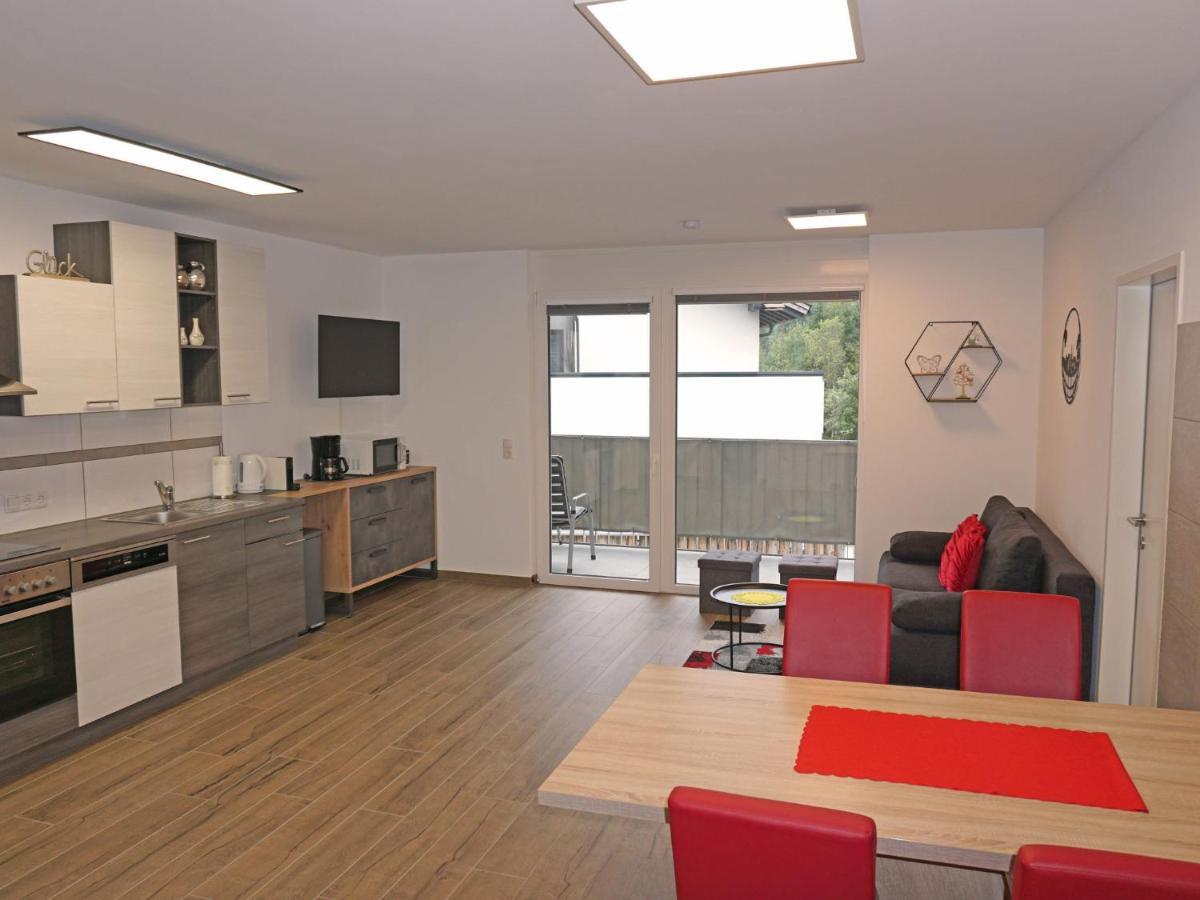 Apartment Apart Annabell By Interhome سي المظهر الخارجي الصورة